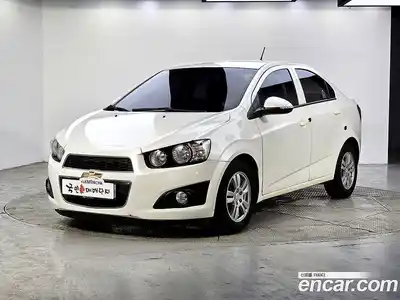 Chevrolet Aveo, 2015