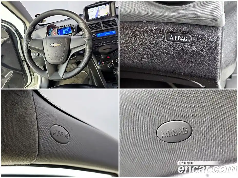 Chevrolet Aveo 2015 1.4 Автомат в Москве № 84426, фото 18