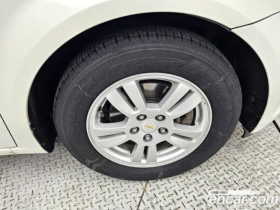 Chevrolet Aveo 2015 1.4 Автомат в Москве № 84426, фото 20