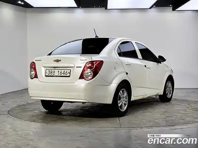 Chevrolet Aveo 2015 1.4 Автомат в Москве № 84426, миниатюра 4