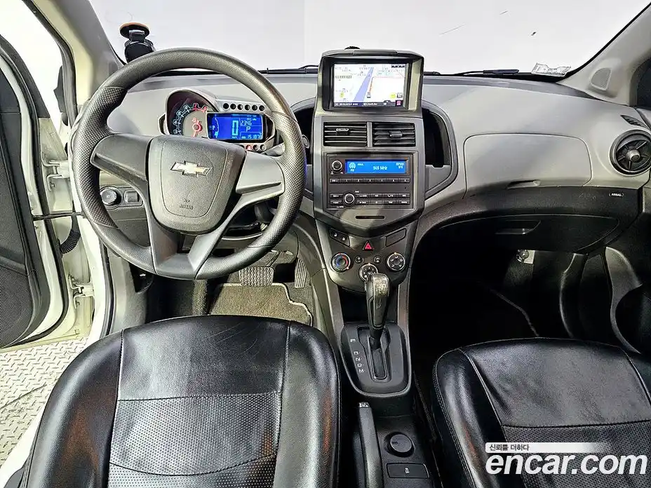 Chevrolet Aveo 2015 1.4 Автомат в Москве № 84426, фото 5