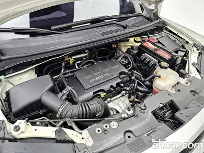 Chevrolet Aveo 2015 1.4 Автомат в Москве № 84426, миниатюра 6