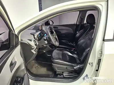 Chevrolet Aveo 2015 1.4 Автомат в Москве № 84426, миниатюра 8
