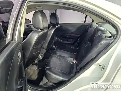 Chevrolet Aveo 2015 1.4 Автомат в Москве № 84426, миниатюра 9