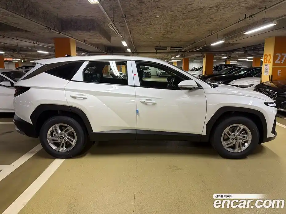 Hyundai Tucson 2026 1.6 Автомат в Москве № 8494, фото 11