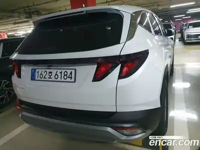 Hyundai Tucson 2026 1.6 Автомат в Москве № 8494, миниатюра 2