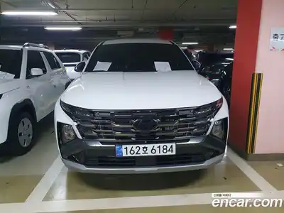 Hyundai Tucson 2026 1.6 Автомат в Москве № 8494, миниатюра 3