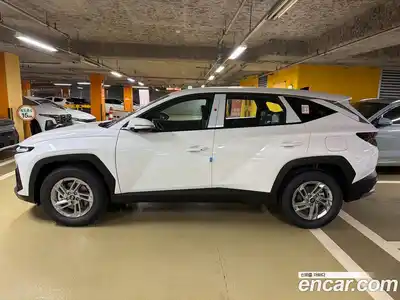 Hyundai Tucson 2026 1.6 Автомат в Москве № 8494, миниатюра 5