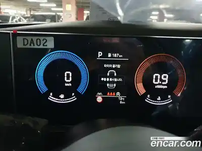 Hyundai Tucson 2026 1.6 Автомат в Москве № 8494, миниатюра 8