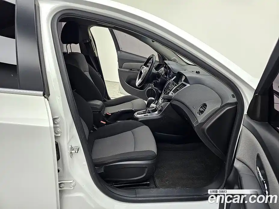 Chevrolet Lacetti 2010 1.8 Автомат в Москве № 93155, фото 11