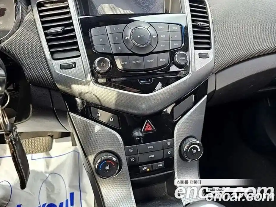 Chevrolet Lacetti 2010 1.8 Автомат в Москве № 93155, фото 13