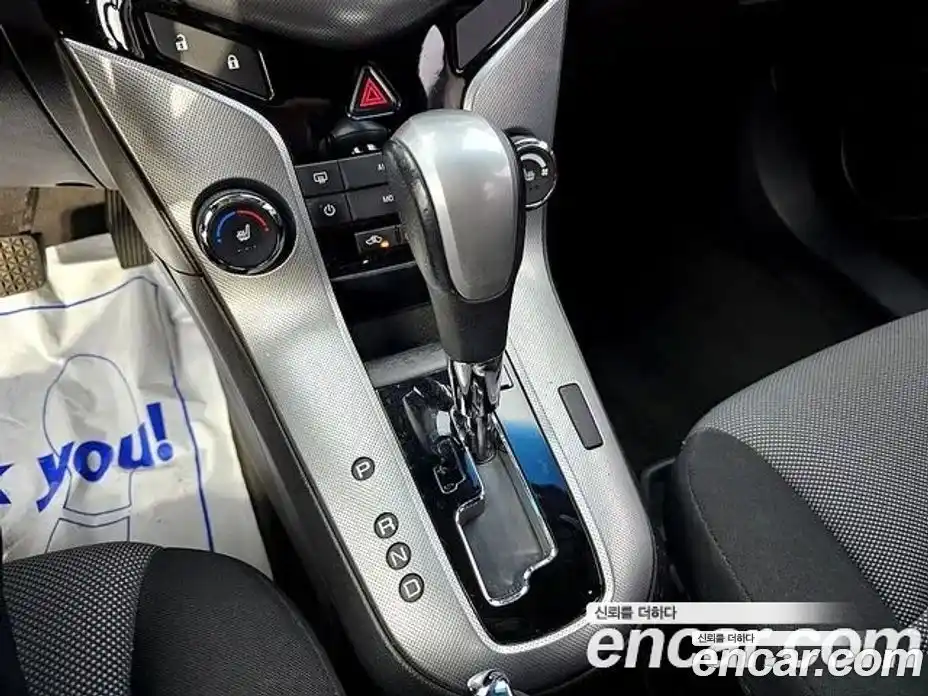 Chevrolet Lacetti 2010 1.8 Автомат в Москве № 93155, фото 14