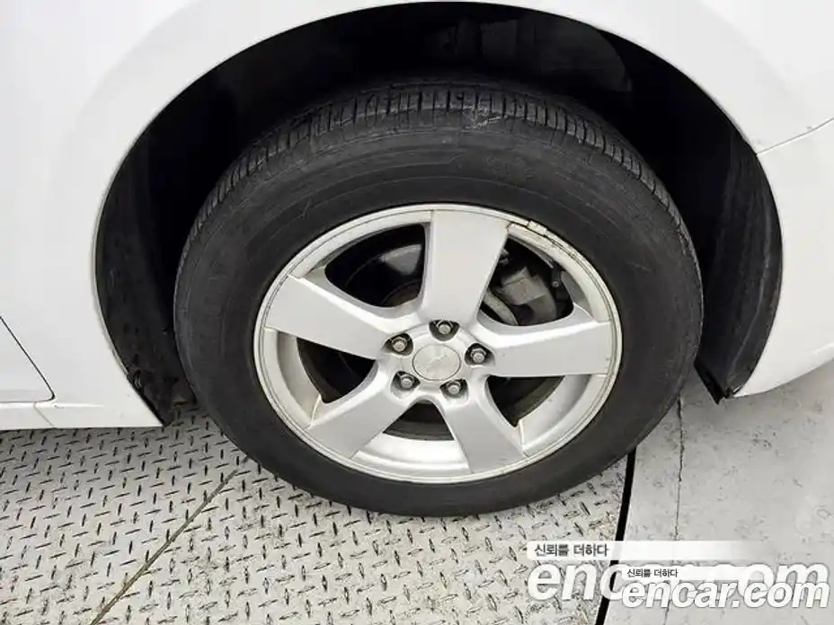 Chevrolet Lacetti 2010 1.8 Автомат в Москве № 93155, фото 19