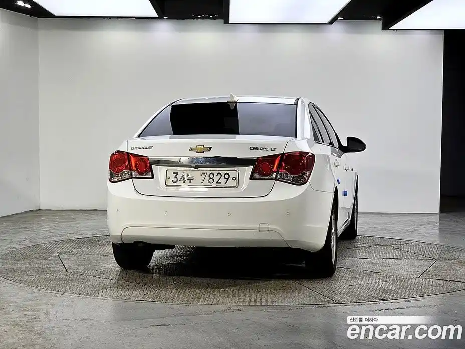 Chevrolet Lacetti 2010 1.8 Автомат в Москве № 93155, фото 3