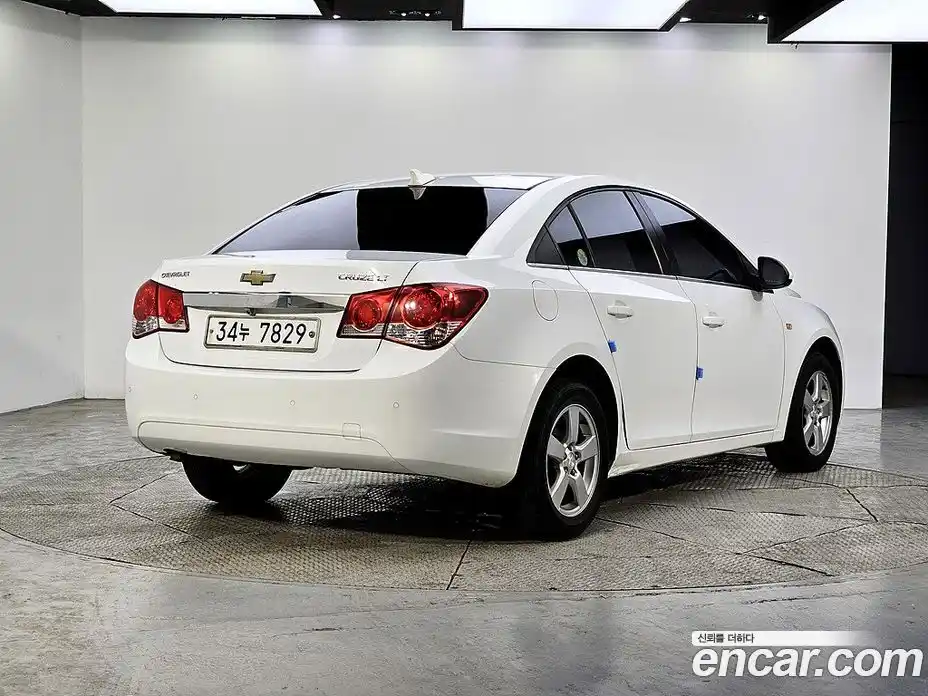 Chevrolet Lacetti 2010 1.8 Автомат в Москве № 93155, фото 4