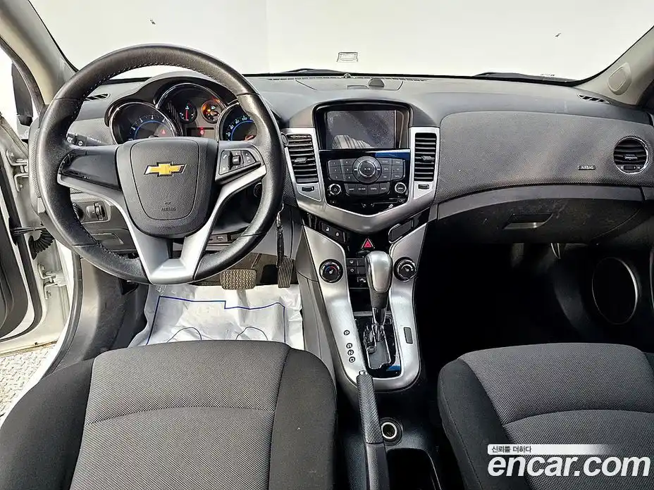 Chevrolet Lacetti 2010 1.8 Автомат в Москве № 93155, фото 5