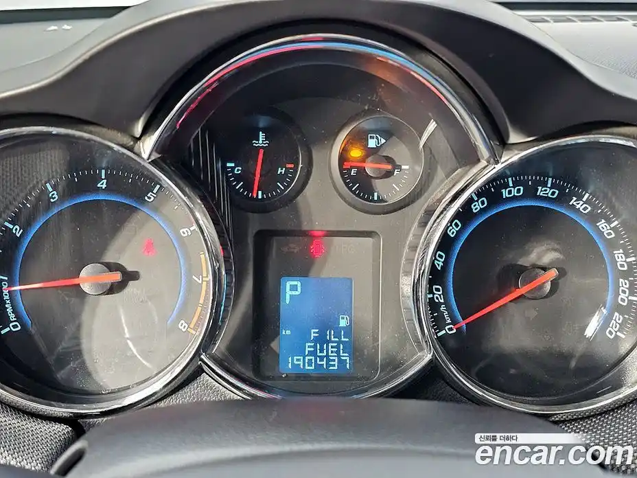 Chevrolet Lacetti 2010 1.8 Автомат в Москве № 93155, фото 7