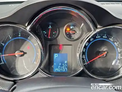 Chevrolet Lacetti 2010 1.8 Автомат в Москве № 93155, миниатюра 7