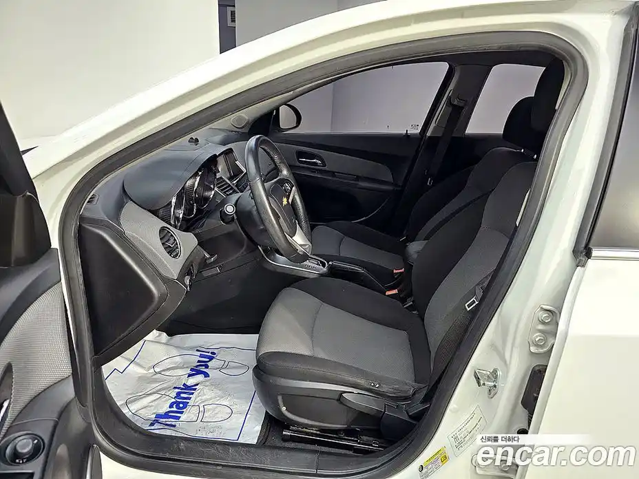 Chevrolet Lacetti 2010 1.8 Автомат в Москве № 93155, фото 8