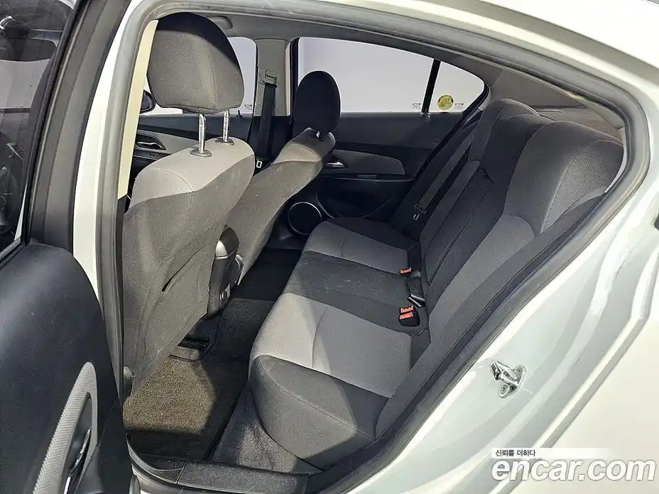 Chevrolet Lacetti 2010 1.8 Автомат в Москве № 93155, фото 9