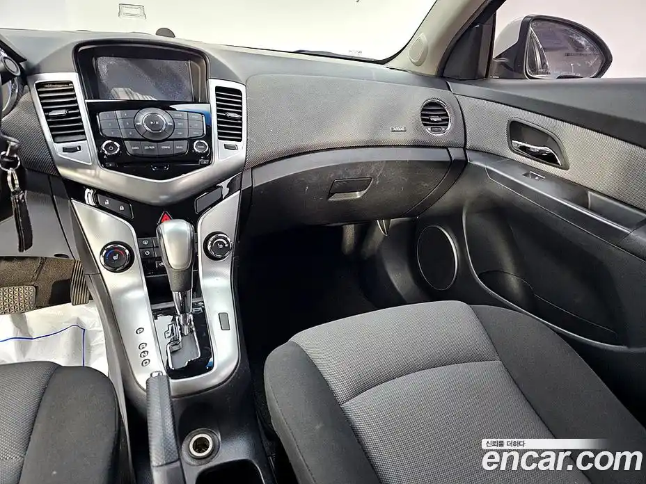 Chevrolet Lacetti 2010 1.8 Автомат в Москве № 93155, фото 10