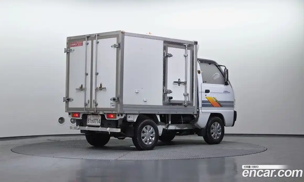 Chevrolet labo 2019 0.8 Механическая в Москве № 95082, фото 1