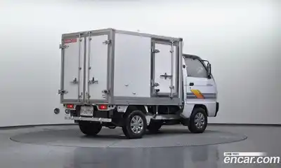 Chevrolet labo, 2019