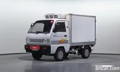 Chevrolet labo 2019 0.8 Механическая в Москве № 95082, миниатюра 11