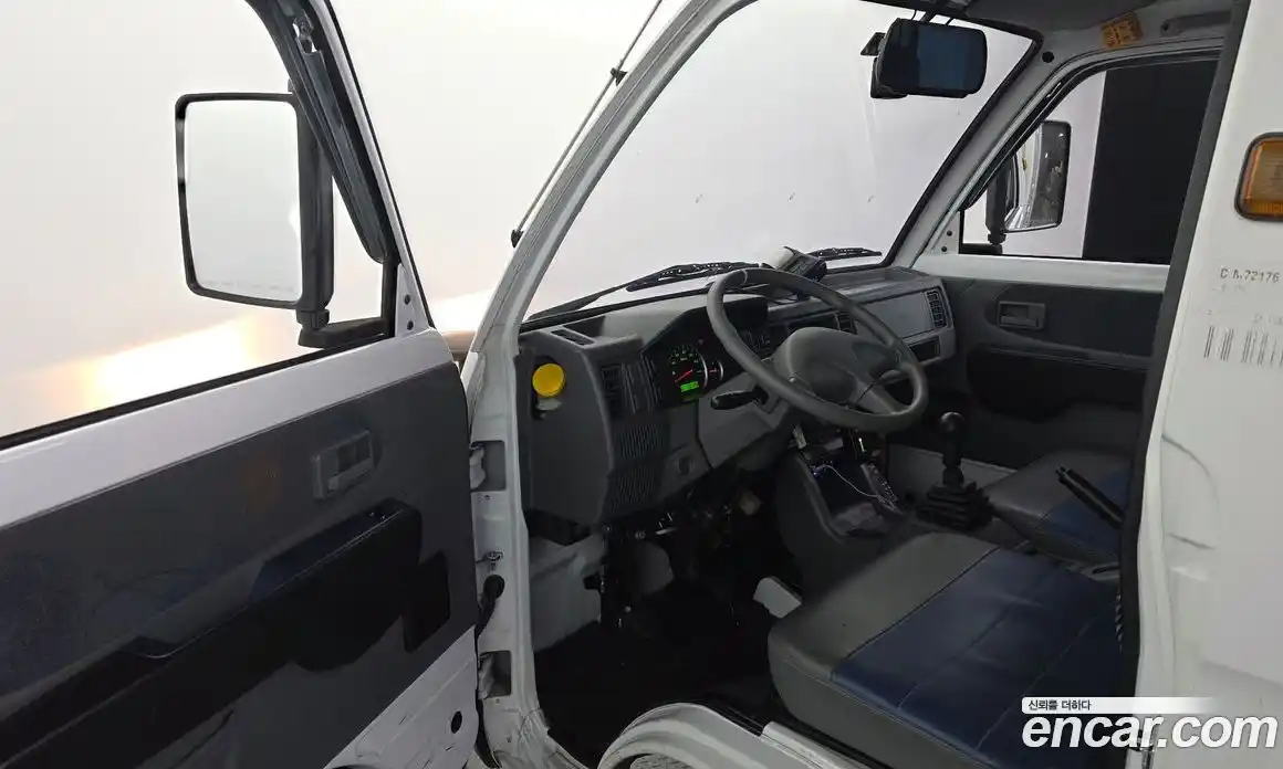 Chevrolet labo 2019 0.8 Механическая в Москве № 95082, фото 13