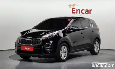 Kia Sportage, 2017