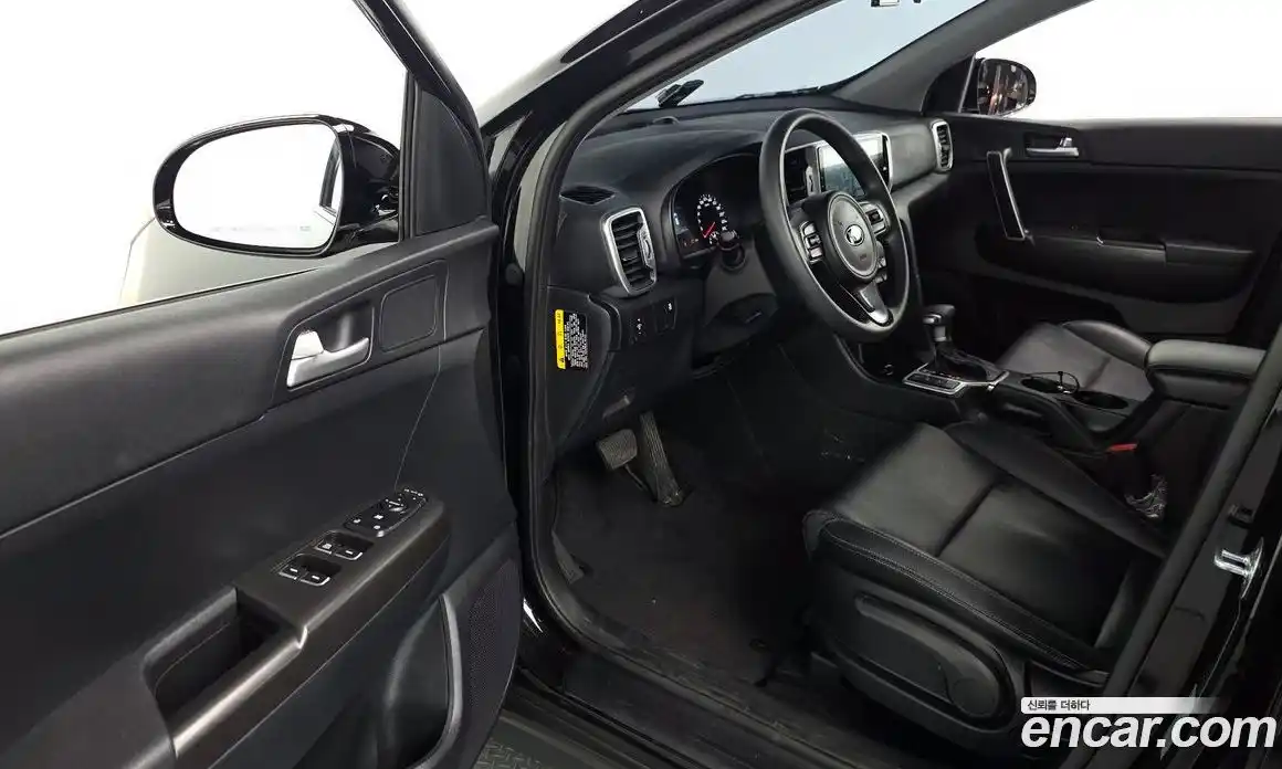 Kia Sportage 2017 1.7 Автомат в Москве № 96282, фото 11