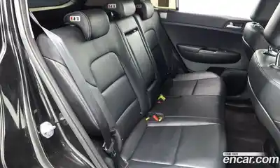 Kia Sportage 2017 1.7 Автомат в Москве № 96282, миниатюра 12