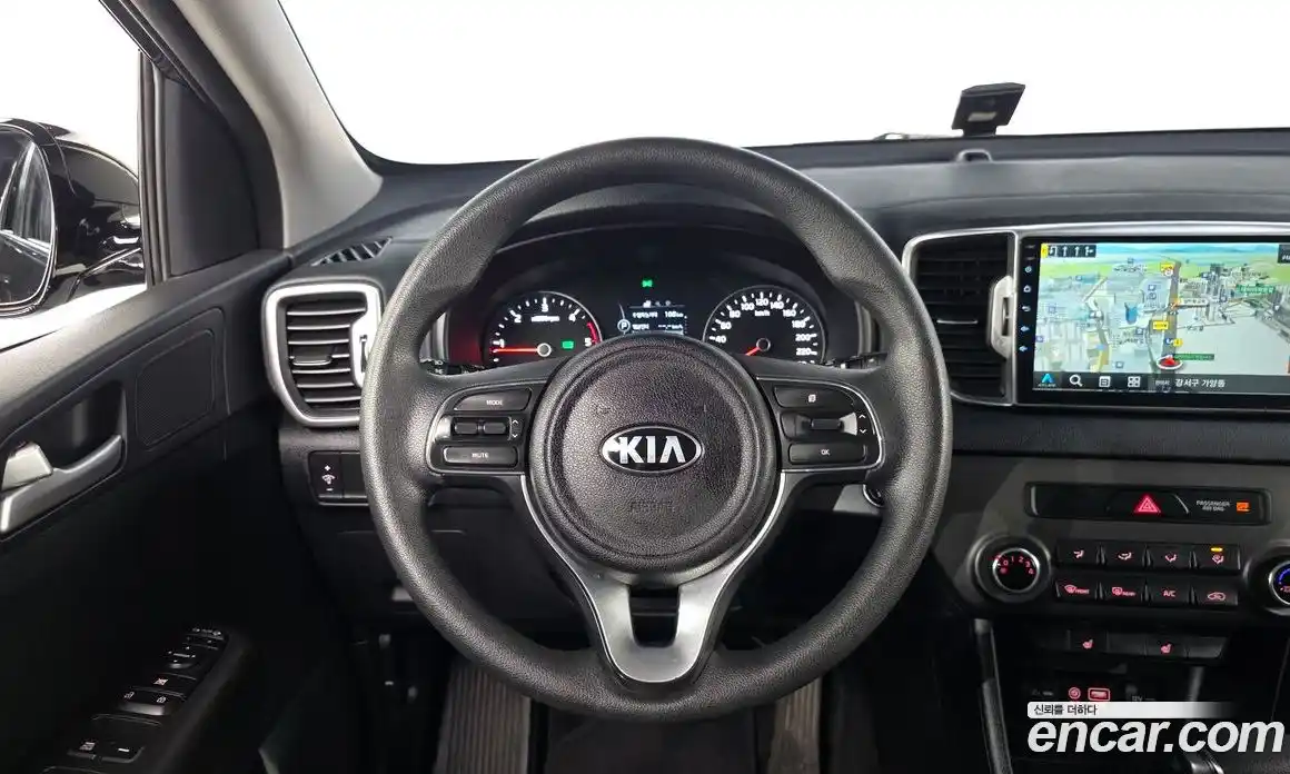 Kia Sportage 2017 1.7 Автомат в Москве № 96282, фото 13