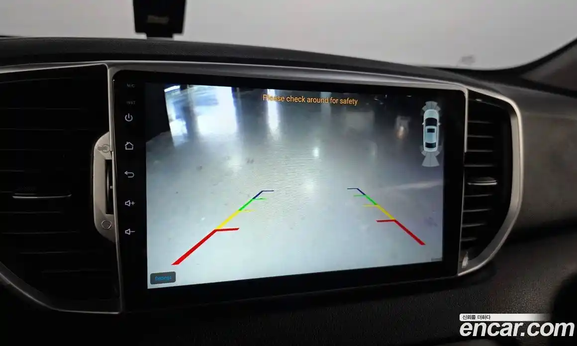 Kia Sportage 2017 1.7 Автомат в Москве № 96282, фото 15