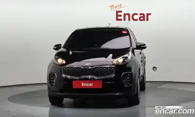 Kia Sportage 2017 1.7 Автомат в Москве № 96282, миниатюра 3