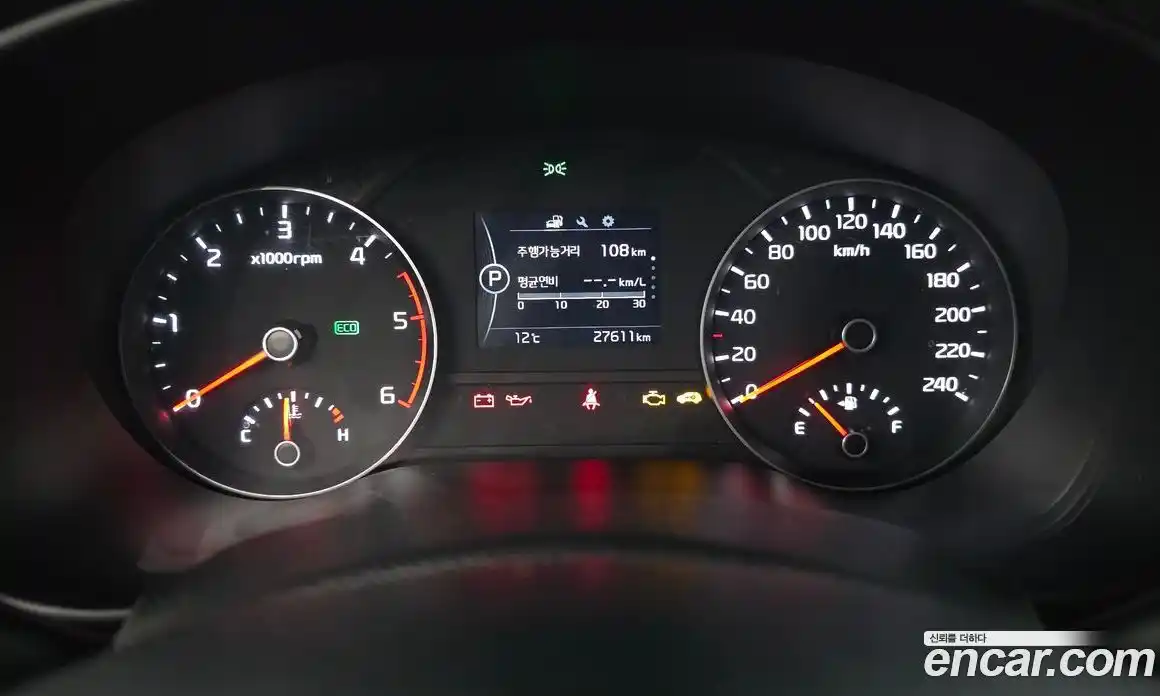 Kia Sportage 2017 1.7 Автомат в Москве № 96282, фото 8