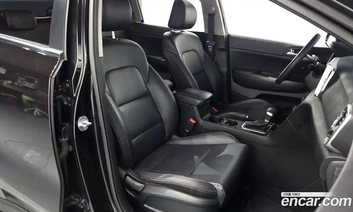 Kia Sportage 2017 1.7 Автомат в Москве № 96282, фото 10