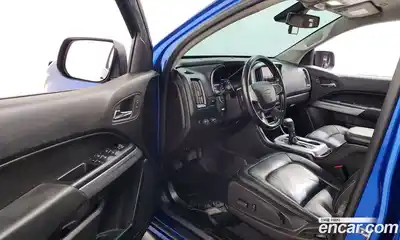 Chevrolet Colorado 2020 3.6 Автомат в Москве № 97350, миниатюра 11