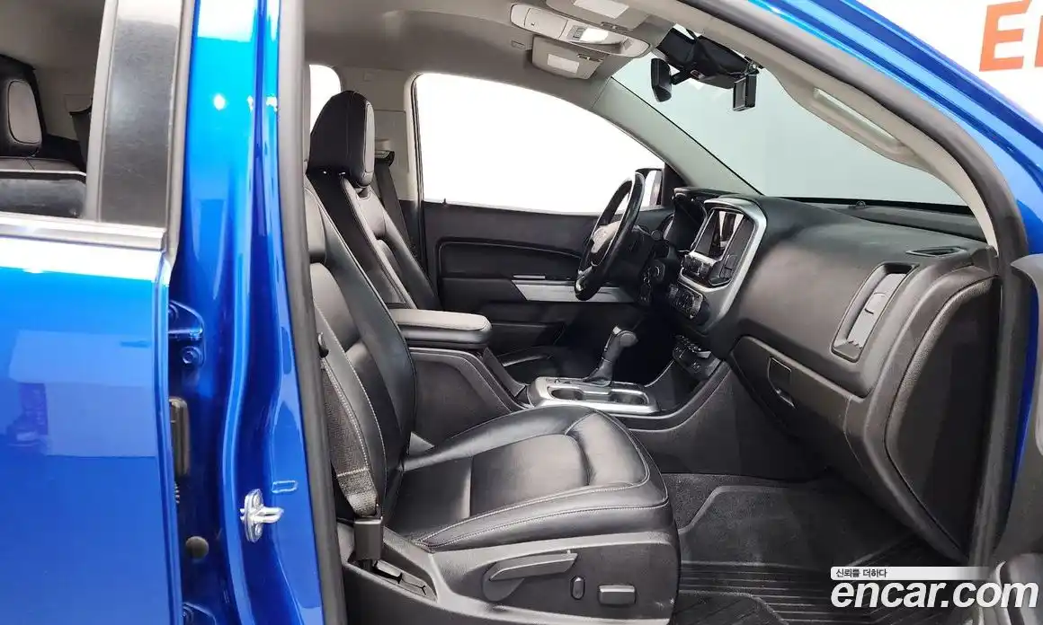 Chevrolet Colorado 2020 3.6 Автомат в Москве № 97350, фото 12