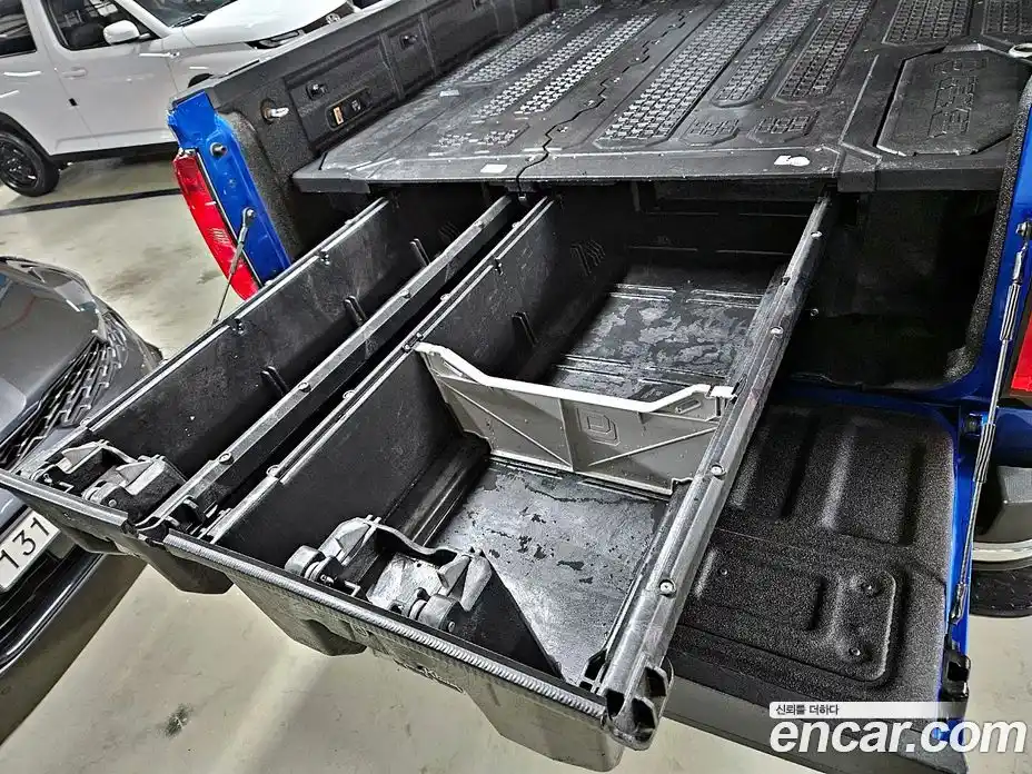 Chevrolet Colorado 2020 3.6 Автомат в Москве № 97350, фото 18