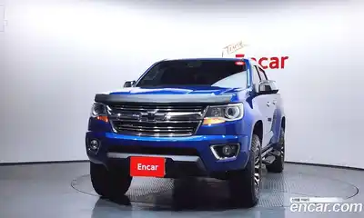 Chevrolet Colorado 2020 3.6 Автомат в Москве № 97350, миниатюра 3