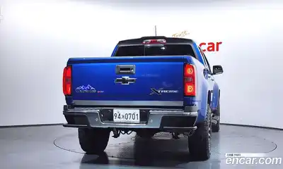 Chevrolet Colorado 2020 3.6 Автомат в Москве № 97350, миниатюра 4