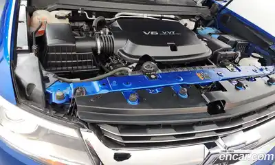 Chevrolet Colorado 2020 3.6 Автомат в Москве № 97350, миниатюра 6