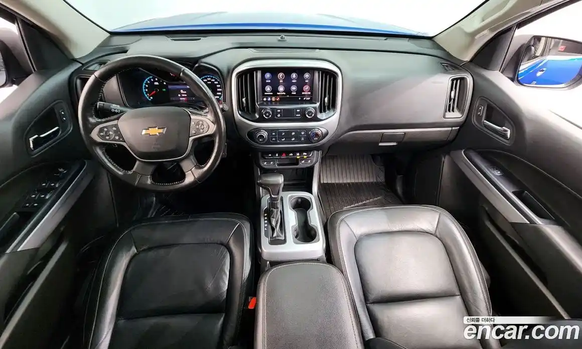 Chevrolet Colorado 2020 3.6 Автомат в Москве № 97350, фото 7