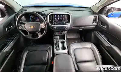 Chevrolet Colorado 2020 3.6 Автомат в Москве № 97350, миниатюра 7