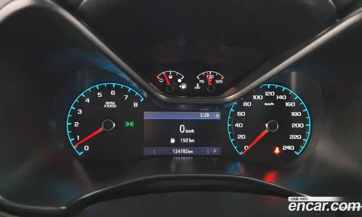 Chevrolet Colorado 2020 3.6 Автомат в Москве № 97350, фото 8