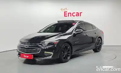Chevrolet Malibu, 2017
