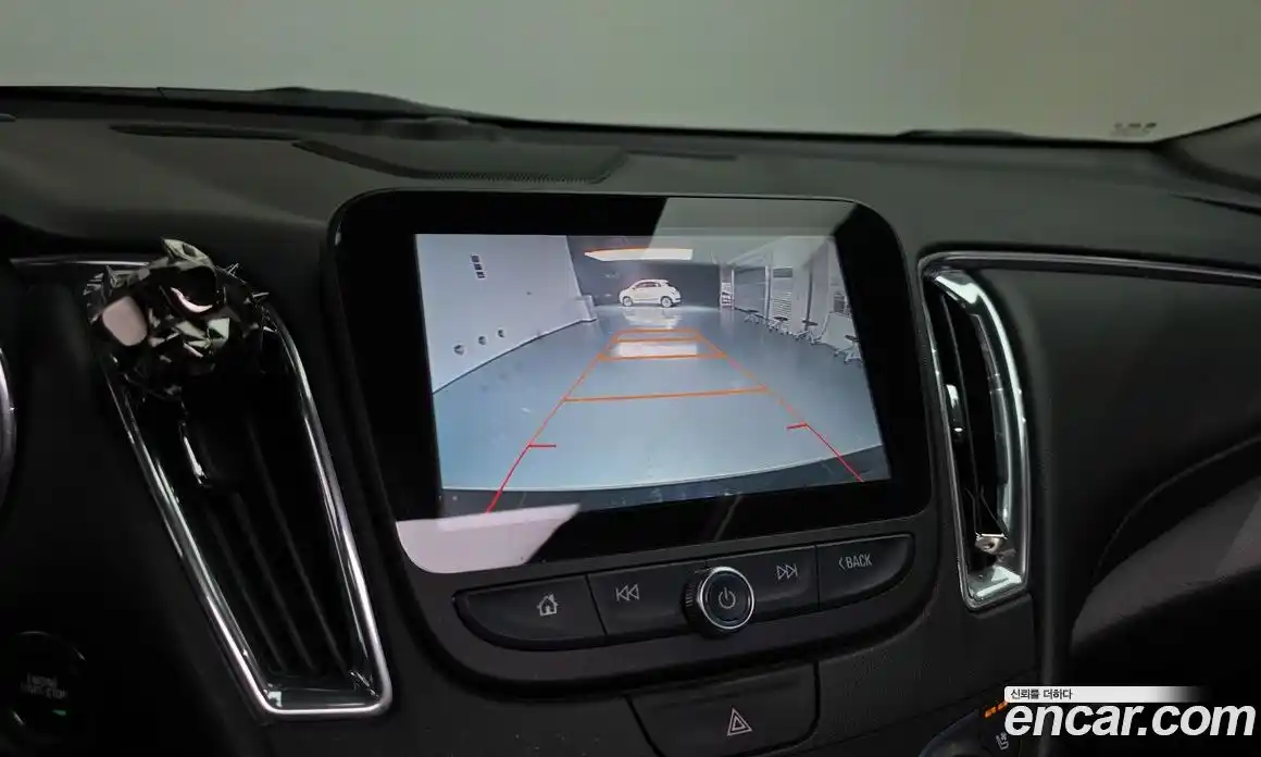 Chevrolet Malibu 2017 2.0 Автомат в Москве № 99497, фото 13