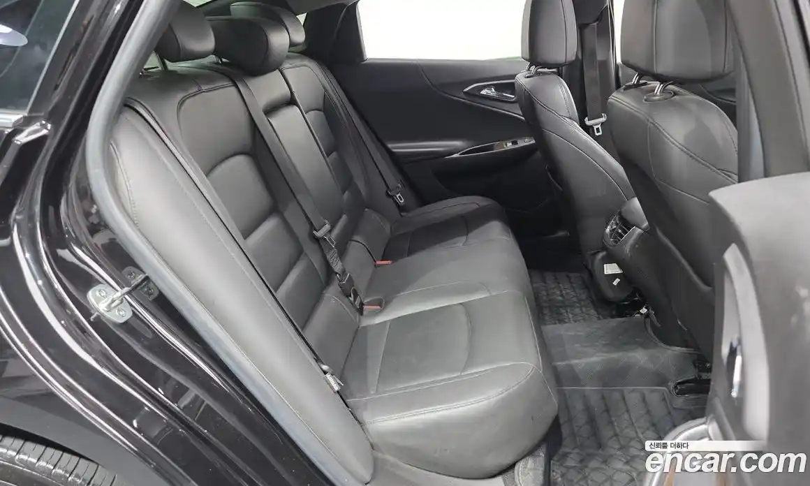 Chevrolet Malibu 2017 2.0 Автомат в Москве № 99497, фото 15