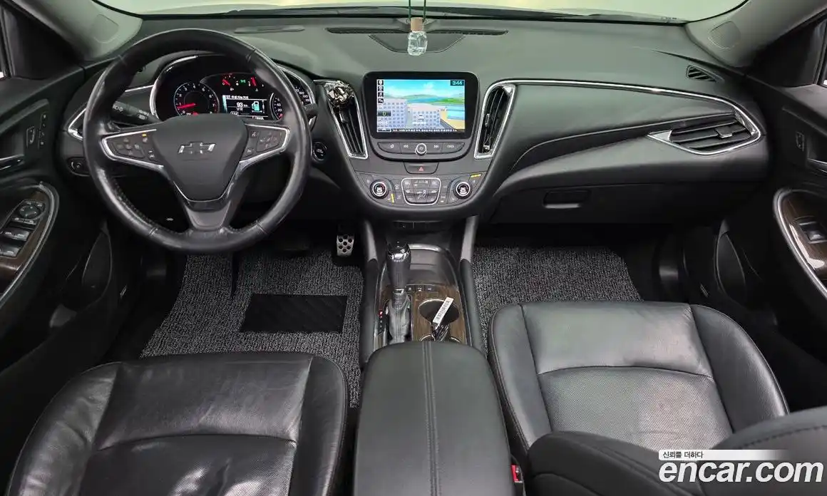 Chevrolet Malibu 2017 2.0 Автомат в Москве № 99497, фото 17